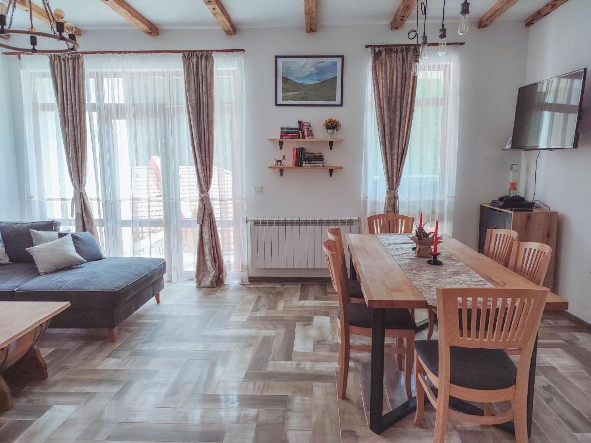 Villa Tangra Grashtitsa Exteriör bild