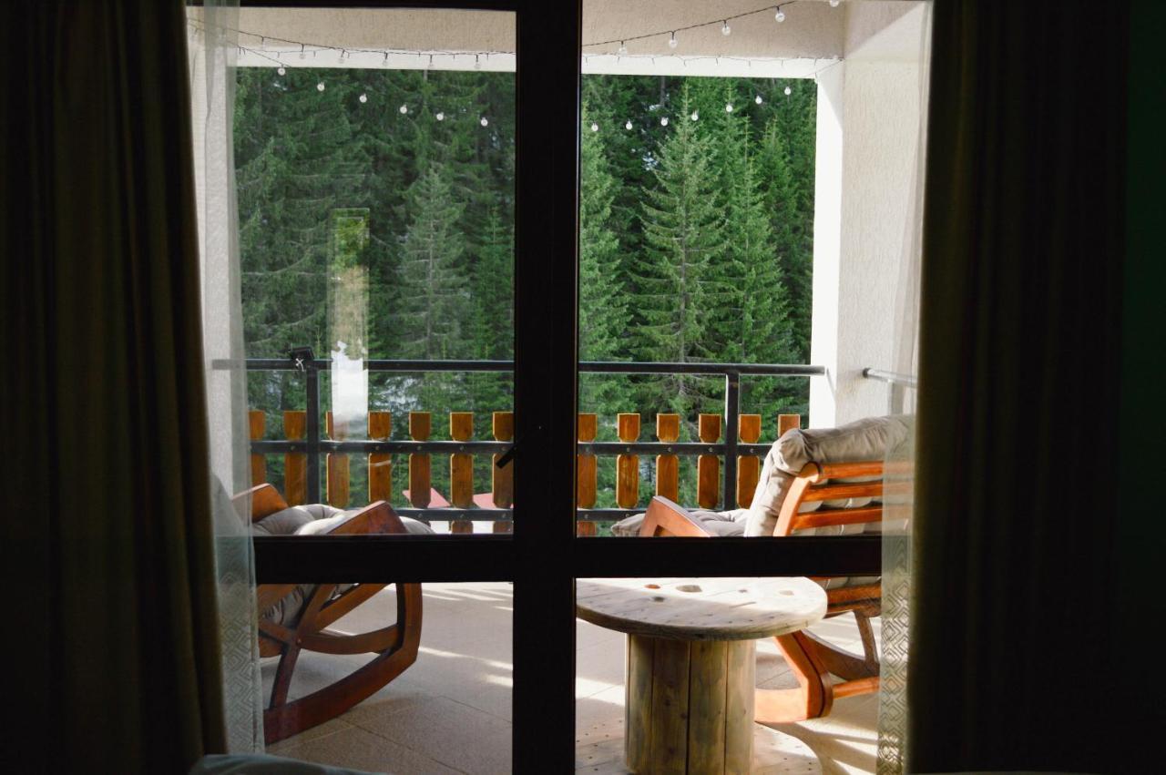 Villa Tangra Grashtitsa Exteriör bild