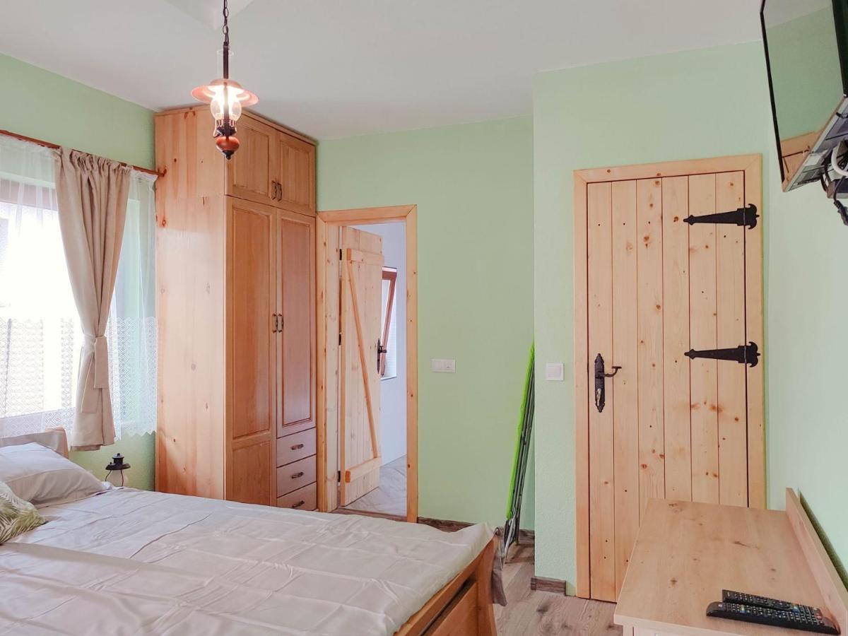 Villa Tangra Grashtitsa Exteriör bild
