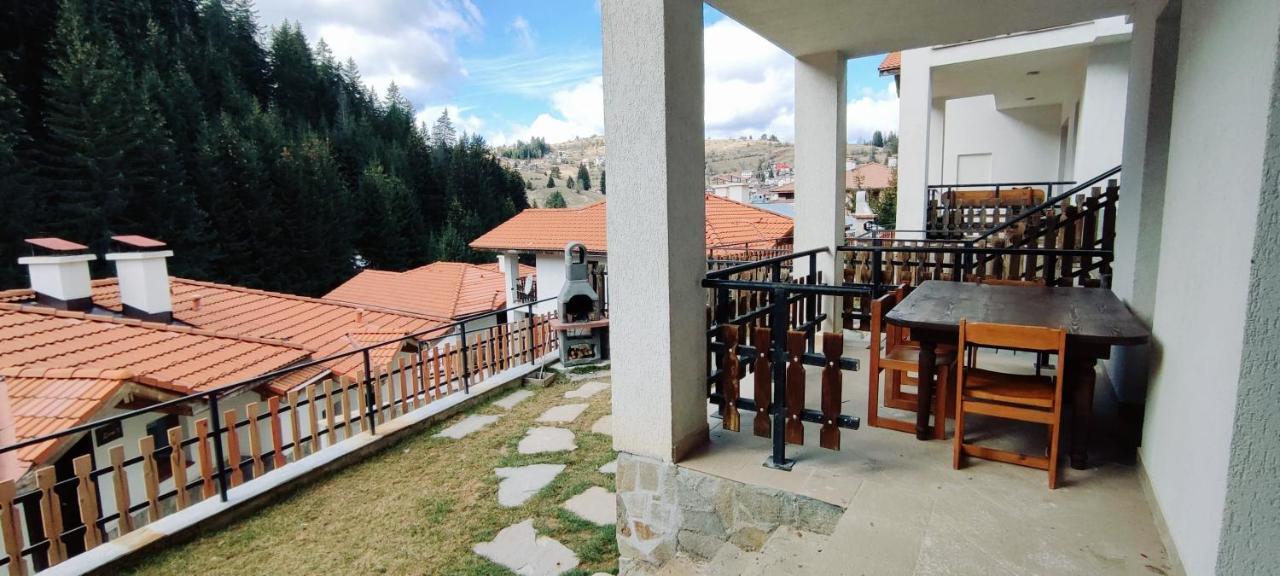 Villa Tangra Grashtitsa Exteriör bild