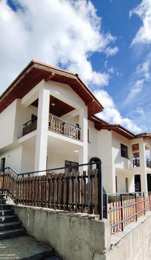 Villa Tangra Grashtitsa Exteriör bild